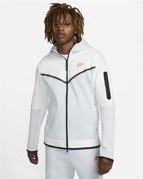 nike tech fleece maat l|Nike tech fleece hoodie.